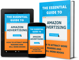 The Essential Guide to Amazon Book Advertising