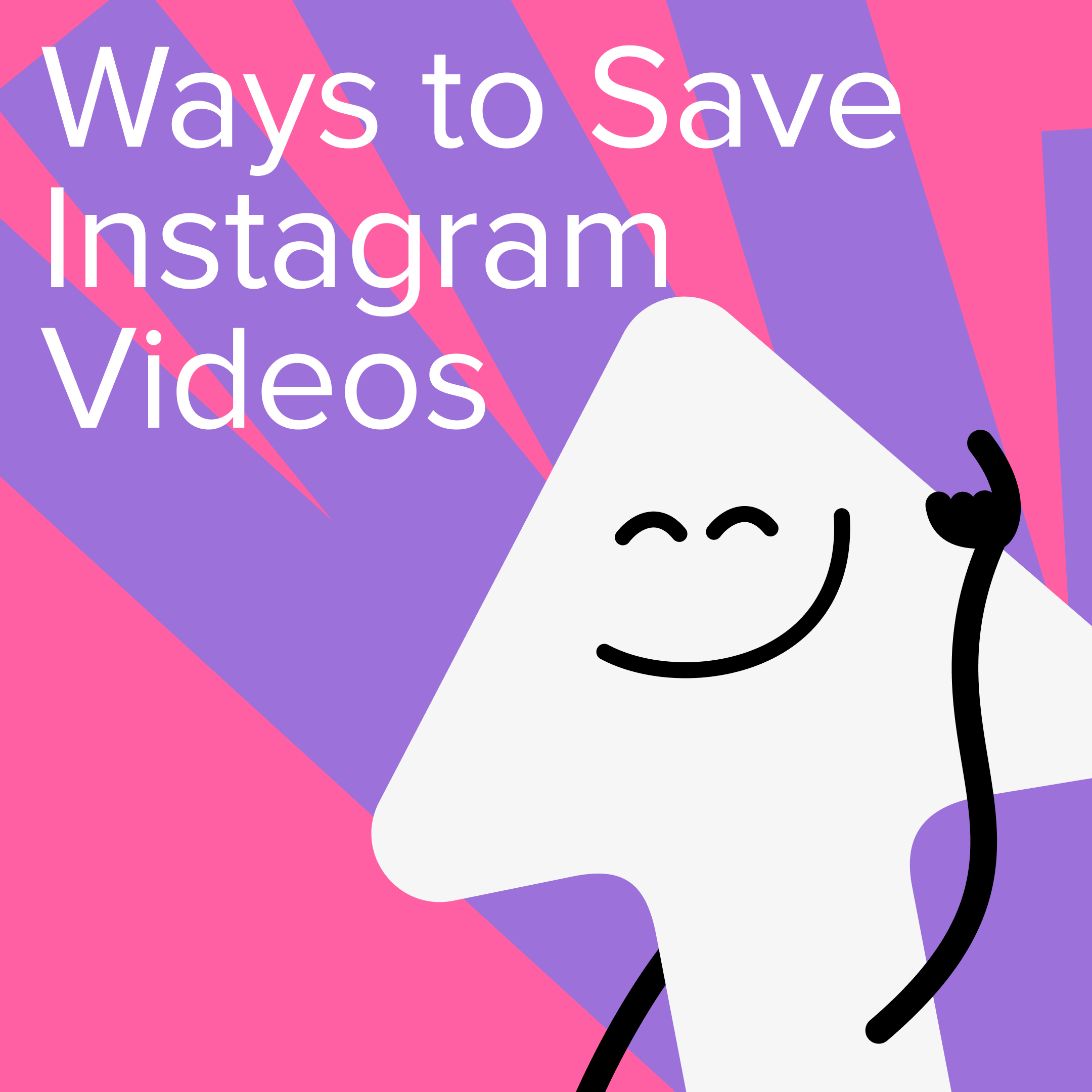 instagram download videos